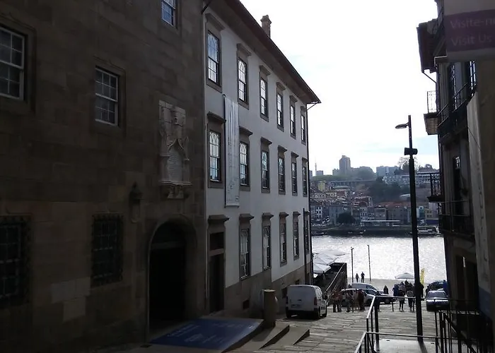 Apartamento Vrs - Centre Trindade Porto