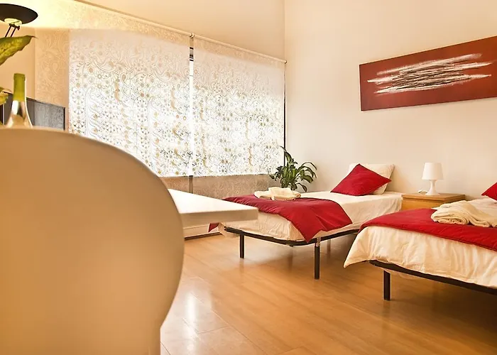 Apartamento Vrs - Centre Trindade Porto