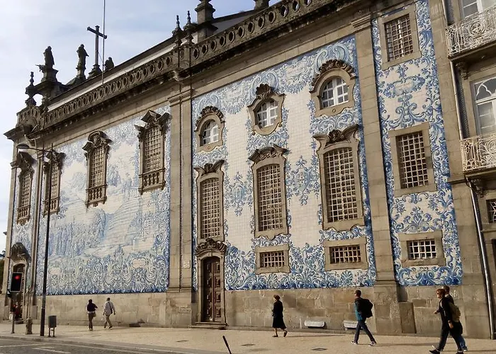 Vrs - Centre Trindade 아파트