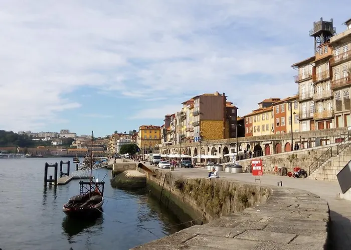 Vrs - Centre Trindade 아파트 포르투