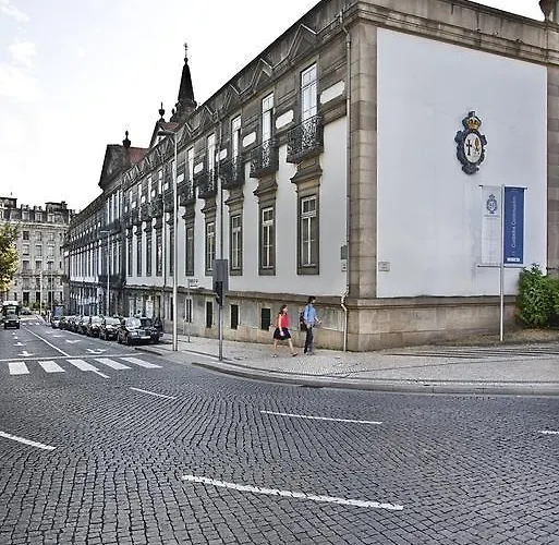 Vrs - Centre Trindade Porto