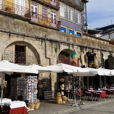 Vrs - Centre Trindade Daire Porto