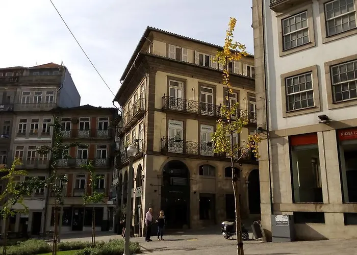 Appartamento Vrs - Centre Trindade *