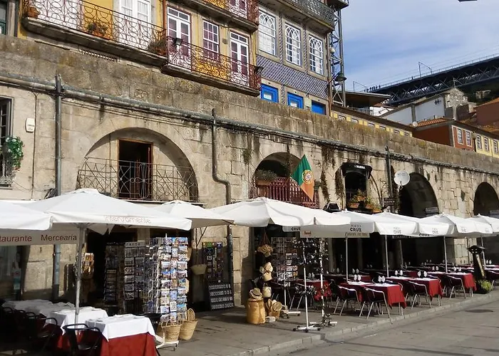 Vrs - Centre Trindade Appartamento Oporto