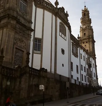 Vrs - Centre Trindade Apartament *