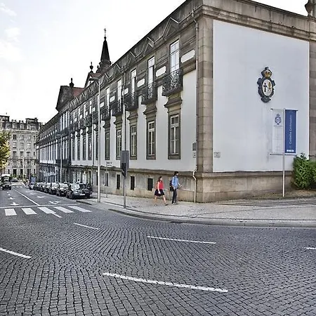 Vrs - Centre Trindade Porto